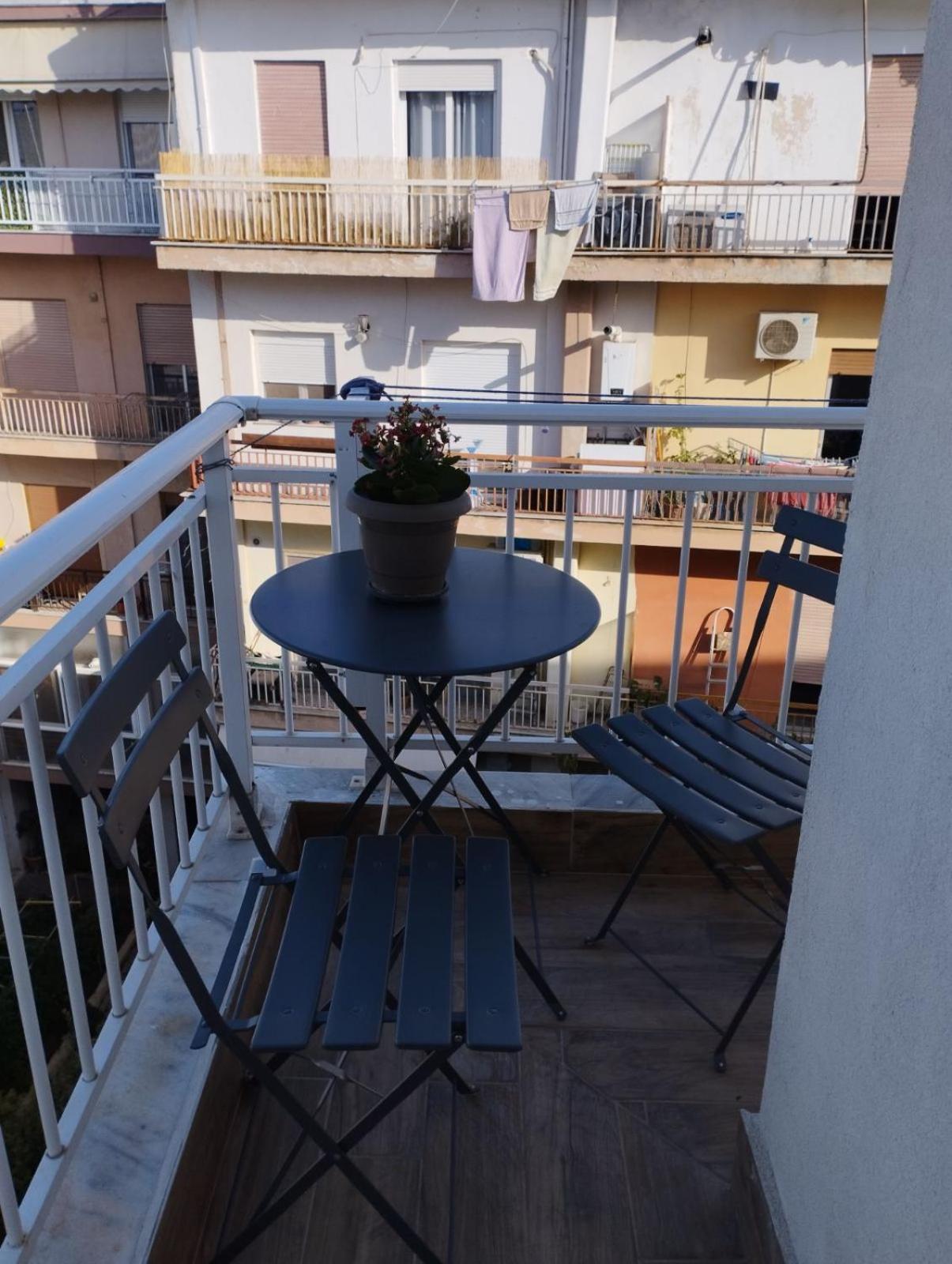 Vagia's Apartment *
