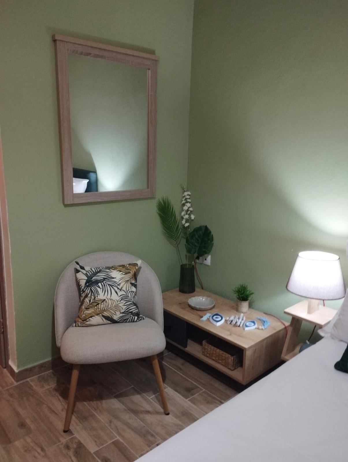Vagia's Apartment *